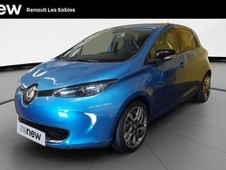 Bleu Utilisé 2016 Renault Zoe Intens Citadine | 7 790 €