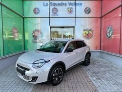 Ice white Utilisé 2025 Fiat 600E La Prima SUV | 29 990 € (Prix juste)