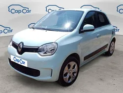 Utilisé 2021 Renault Twingo Zen Citadine | 9 890 € (Bon prix)