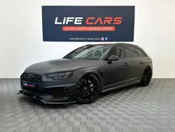 Noir Utilisé 2018 Audi RS4 Sport Break | 84 990 €