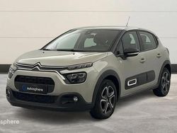 Jaune Utilisé 2023 Citroën C3 PureTech Citadine | 11 499 € (Prix juste)
