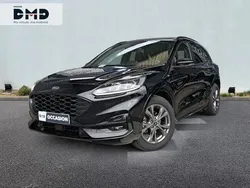 Noir Utilisé 2021 Ford Kuga ST-Line SUV | 23 890 € (Prix juste)