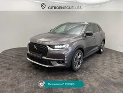 DS Automobiles DS7 Crossback