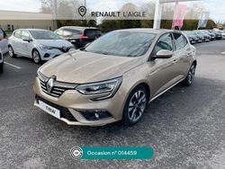 Beige Occasion 2019 Renault Mégane IV Intens Berline | 15 999 € (Prix juste)