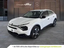 Utilisé 2022 Citroën C4 Feel Berline | 16 780 € (Prix juste)