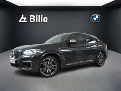 Gris Utilisé 2020 BMW X4 Sport Line SUV | 48 101 € (Prix juste)