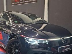 Noir Utilisé 2022 VW Golf VIII GTI Clubsport Berline | 37 490 € (Prix juste)