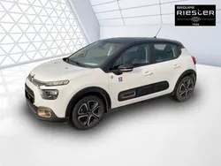 Blanc Utilisé 2022 Citroën C3 Citadine | 12 980 € (Prix juste)