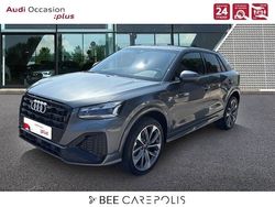 Gris daytona nacré Utilisé 2025 Audi Q2 S-Line SUV | 41 890 €