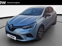 Gris Utilisé 2023 Renault Clio V Equilibre Citadine | 13 690 € (Bon prix)