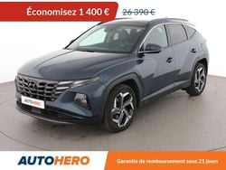 Gris Utilisé 2022 Hyundai Tucson SUV | 24 990 € (Prix juste)
