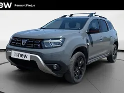 Gris Utilisé 2022 Dacia Duster Extreme SUV | 17 490 € (Prix juste)