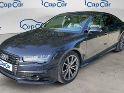 Occasion 2017 Audi A7 Sportback S-Line Citadine | 33 190 € (Super prix)