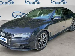 Utilisé 2017 Audi A7 Sportback S-Line Citadine | 36 890 € (Prix juste)