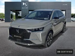 Blanc Utilisé 2023 DS Automobiles DS7 Crossback Bastille SUV | 34 990 € (Bon prix)