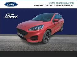 Rouge Utilisé 2023 Ford Kuga ST-Line X SUV | 31 790 € (Prix assez cher)
