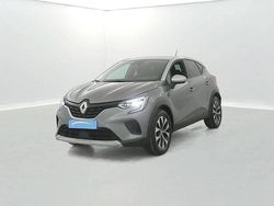 Gris Utilisé 2022 Renault Captur Evolution SUV | 15 490 € (Bon prix)