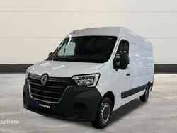 Blanc Utilisé 2023 Renault Master Van | 27 999 € (Prix assez cher)