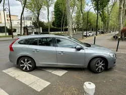 Argent Utilisé 2013 Volvo V60 Break | 13 000 €