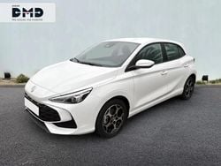 Blanc Occasion 2025 MG MG3 Comfort Citadine | 18 490 € (Bon prix)