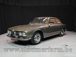 Autres Utilisé 1961 Alfa Romeo 2000 Sprint Coupé | 54 950 €