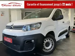 Utilisé 2020 Citroën Berlingo Monospace | 14 980 €