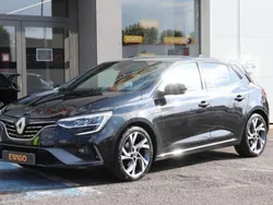 Noir Utilisé 2021 Renault Mégane IV RS Line Berline | 16 990 € (Prix juste)