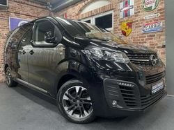 Noir Utilisé 2022 Opel Zafira Life Edition Van | 39 970 € (Prix juste)