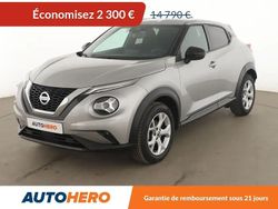 Gris Utilisé 2019 Nissan Juke N-Connecta SUV | 12 490 € (Bon prix)