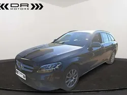 Gris Utilisé 2020 Mercedes C180 Business Break | 19 495 € (Prix juste)