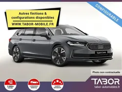 Bleu Nouvelle 2024 Skoda Superb Selection Break | 34 778 € (Bon prix)
