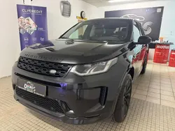 Noir Utilisé 2019 Land Rover Discovery Sport Black Edition SUV | 22 999 €