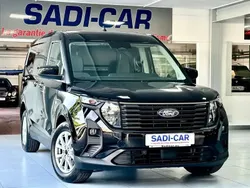 Noir Utilisé 2024 Ford Courier Limited Monospace | 23 990 €