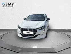 Blanc Utilisé 2023 Peugeot 208 Style Citadine | 14 560 € (Prix juste)