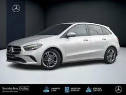Argente Utilisé 2019 Mercedes B180 Monospace | 21 989 € (Prix juste)