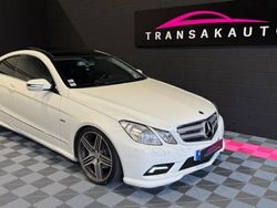 Utilisé 2009 Mercedes E350 Executive Coupé | 15 990 €