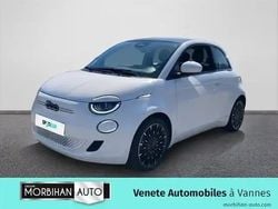 Blanc Utilisé 2022 Fiat 500e Citadine | 18 490 € (Prix cher)
