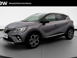 Gris Utilisé 2021 Renault Captur Intens SUV | 15 490 € (Prix juste)