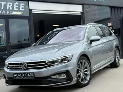 Gris Utilisé 2020 VW Passat R-line Break | 23 990 € (Prix cher)