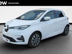 Blanc Utilisé 2019 Renault Zoe Intens Citadine | 14 490 €