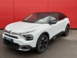 Blanc Utilisé 2025 Citroën C4 | 28 280 €
