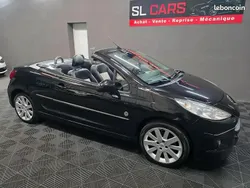 Noir Utilisé 2011 Peugeot 207 Roland Garros | 6 990 €