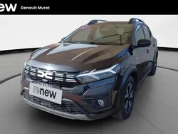 Noir Utilisé 2024 Dacia Sandero Expression Citadine | 16 950 € (Prix juste)
