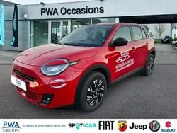 Rouge Utilisé 2023 Fiat 600E Red SUV | 24 990 € (Prix juste)