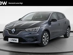 Gris Utilisé 2024 Renault Mégane IV Techno Berline | 24 999 € (Prix assez cher)