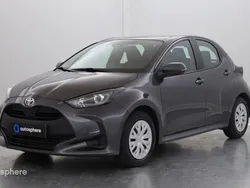 Gris Utilisé 2022 Toyota Yaris Berline | 16 990 €