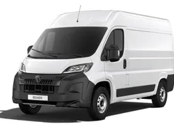 Blanc Nouvelle 2024 Peugeot Boxer S Van | 29 200 €