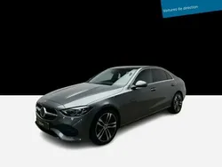 Gris Utilisé 2024 Mercedes C220 Executive Berline | 58 451 €