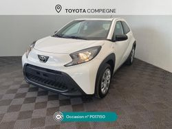 Utilisé 2025 Toyota Aygo Citadine | 15 990 € (Prix juste)