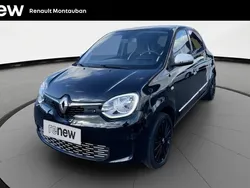 Noir Utilisé 2022 Renault Twingo Urban Night Citadine | 11 490 € (Prix juste)